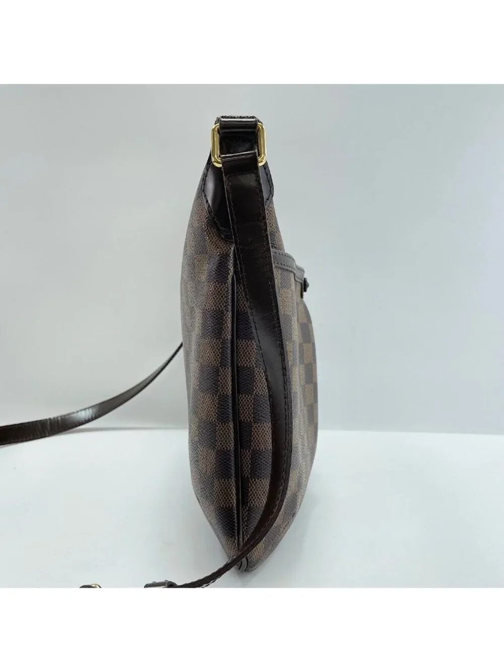 Louis Vuitton Shoulder Bag Blue Msbeli PM